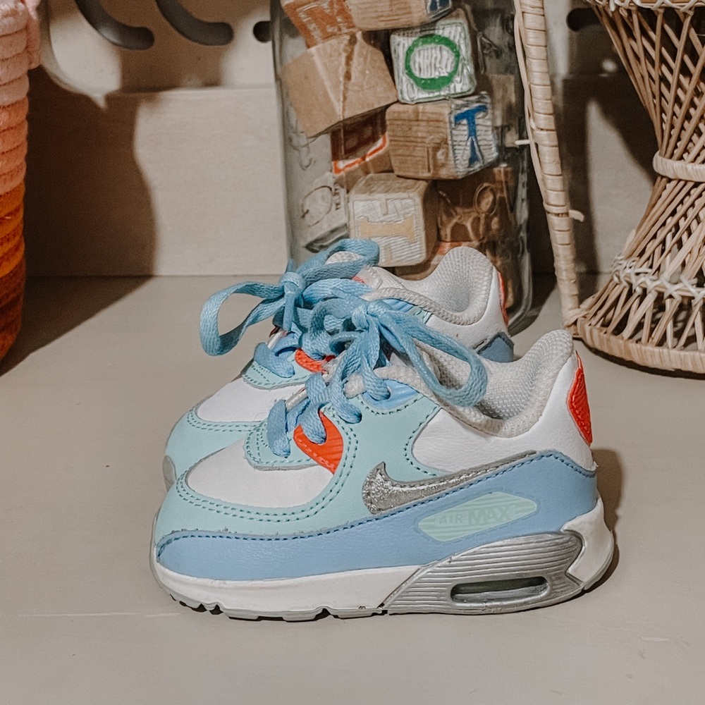 CUTE baby Nike shoes